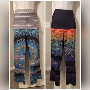 Skirt pants make me an offer